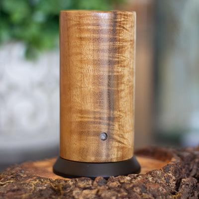 Stunning Exotic Maple Epicvape E-Nano Vaporizer Stunning Exotic Maple Epicvape E-Nano Vaporizer