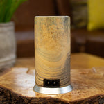 Resin infused Spalted Maple