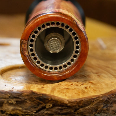 Resin Infused Cherry XL E-Nano