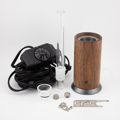 NXT E-Nano Exotic Walnut