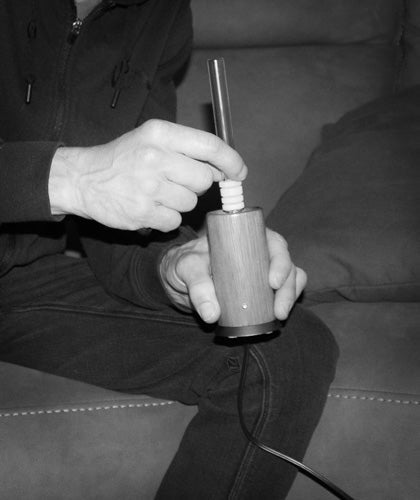 NXT E-Nano Exotic Walnut