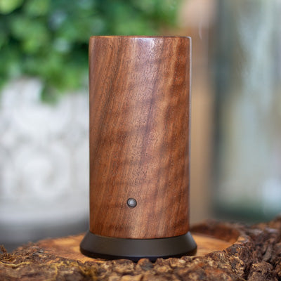 Exotic Walnut - One of a Kind