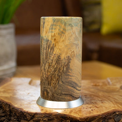 Resin infused Spalted Maple