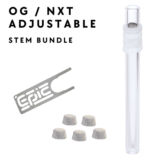 E-Nano Adjustable Stem Bundle