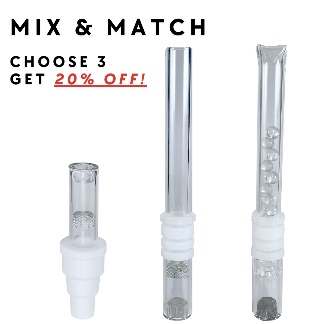Mix & Match - XL Glass 20%